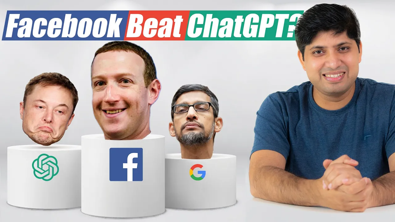 Facebook Beat ChatGPT? Is AI Generated Content Good For SEO? Can I Use AI Generated Content in Blog?