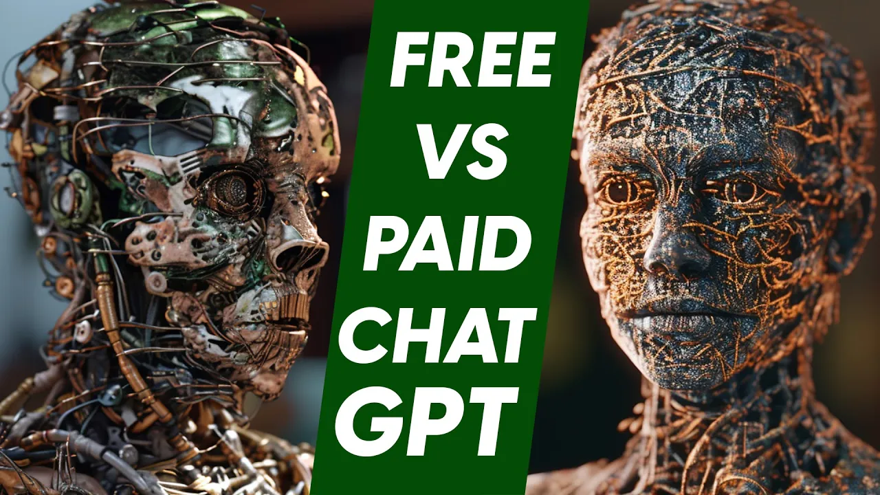 Free vs. Paid Version of ChatGPT: A Comprehensive Review