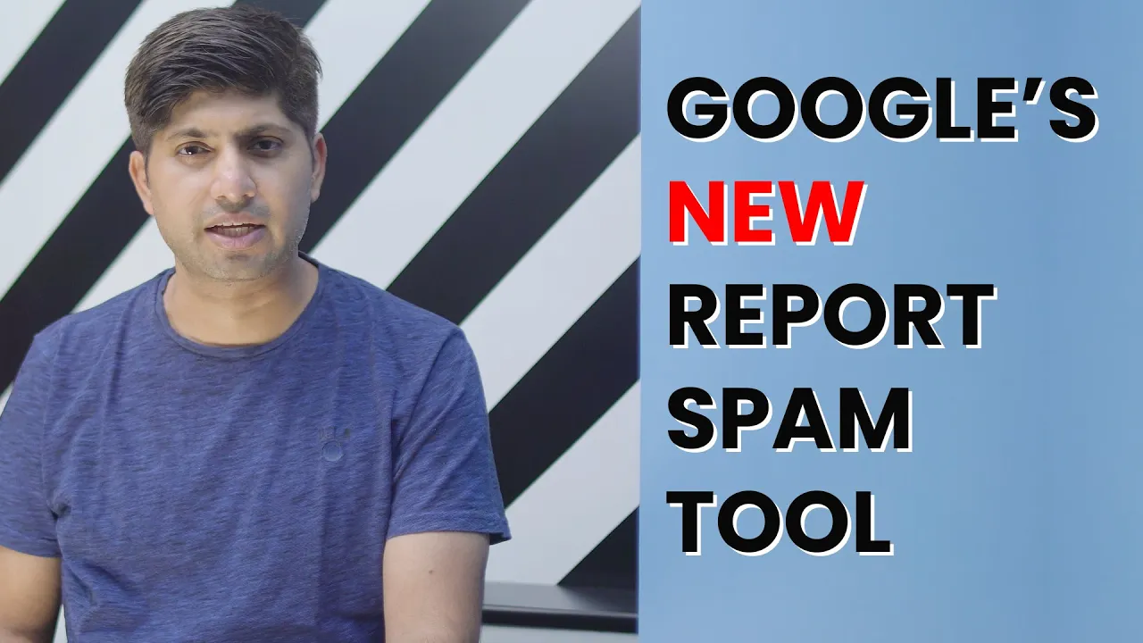 Google's New Report Spam Tool: A Game Changer for SEOs 🛠️