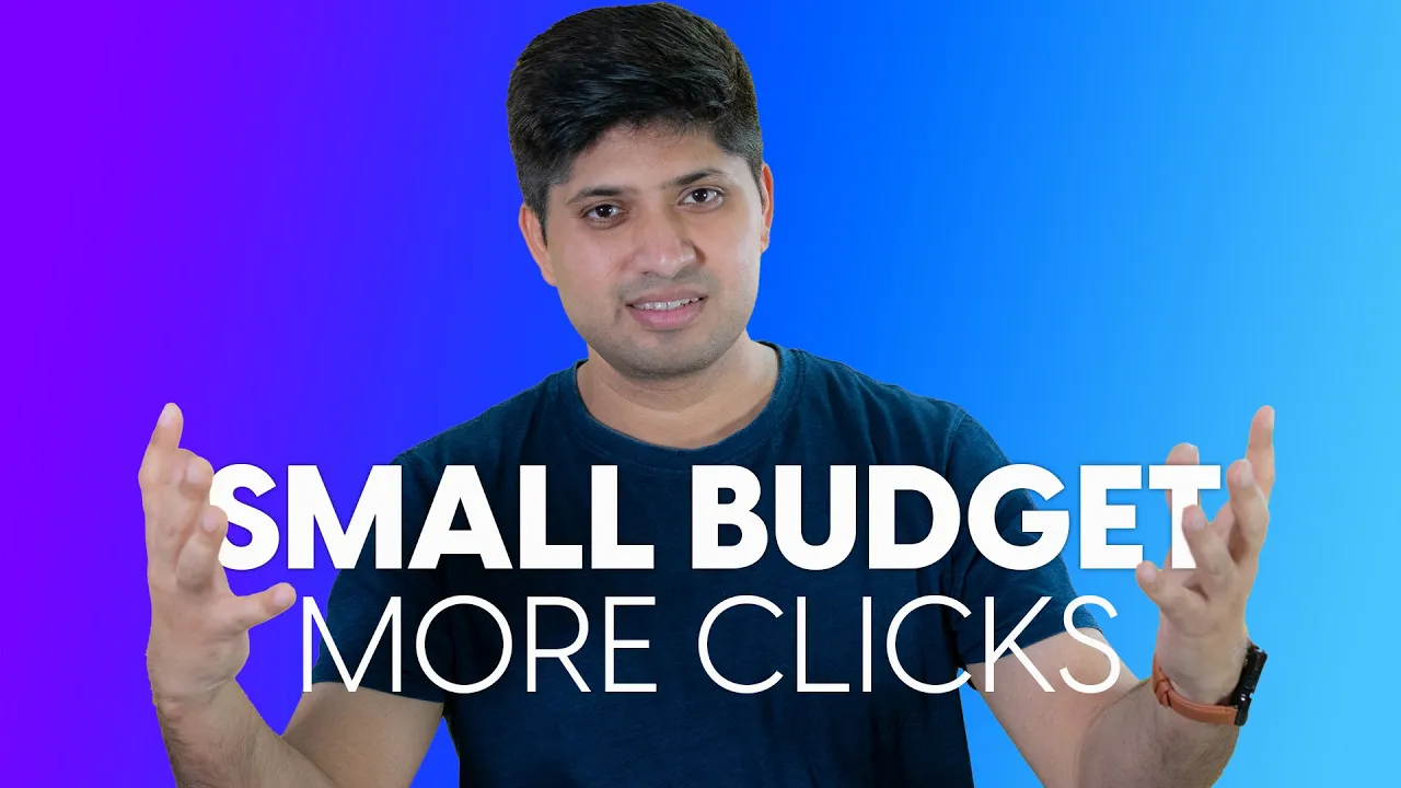 How to Use a Small Budget in Google Ads to Generate More Leads