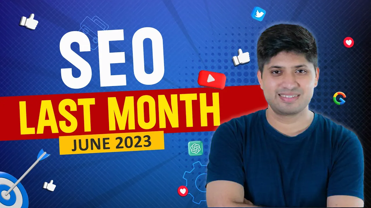 June 2023 SEO Updates: What You Need to Know