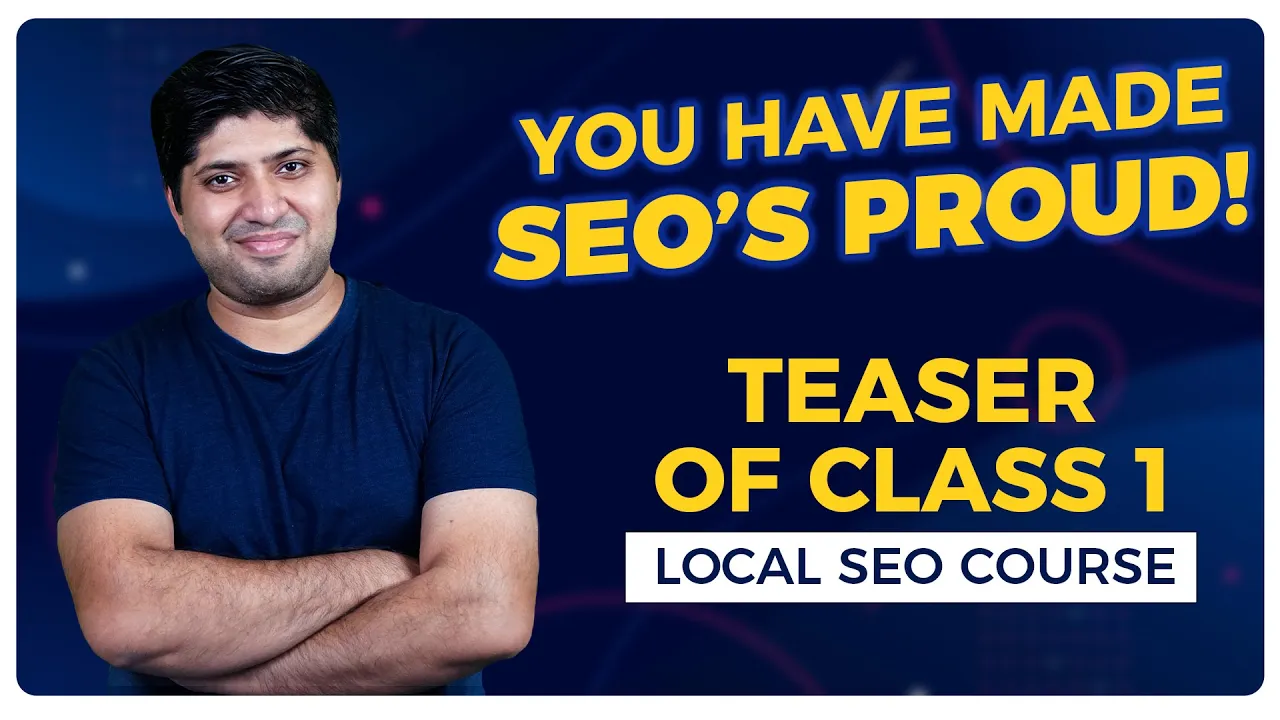 Local SEO Kya Hai? Local SEO Kiske Liye Jaruri Hai? Local SEO Kaise Kare? How to Rank GMB Listing 🌍