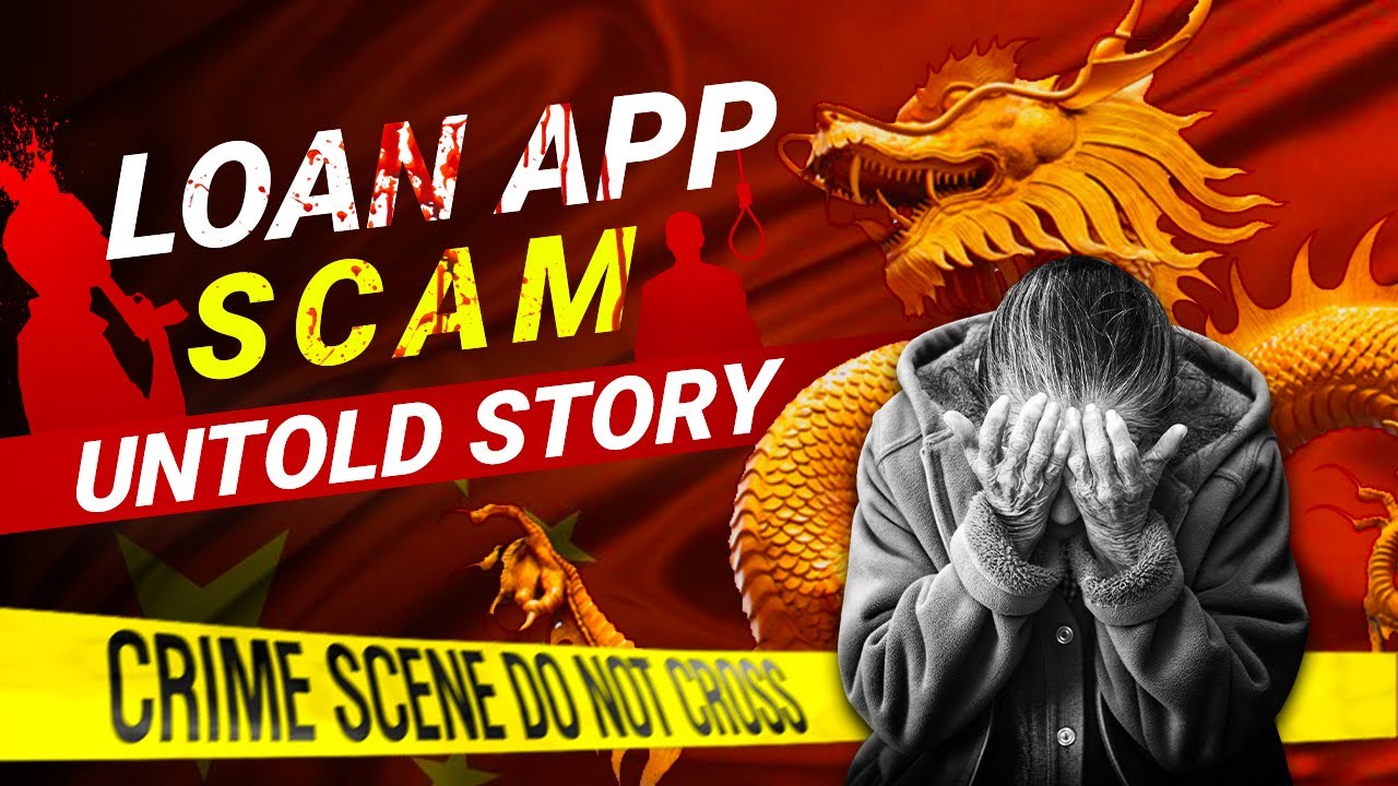 Understanding the Fake Loan App Scam: A Deep Dive